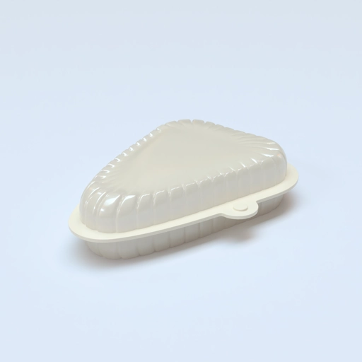 Food Container Mockup 510850 3D model
