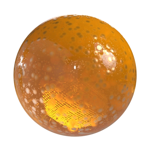Fun Glass 1 3D material