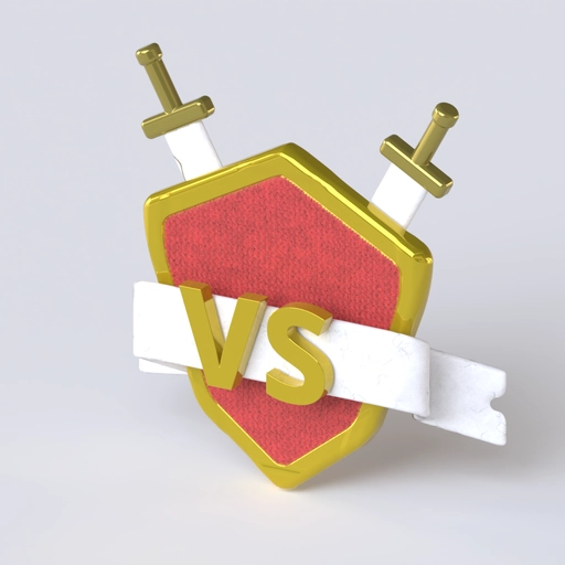 Gaming Icon 2 3D model