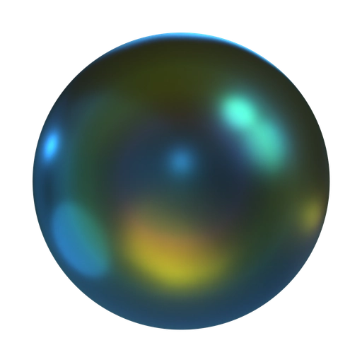 Glass 22 3D material