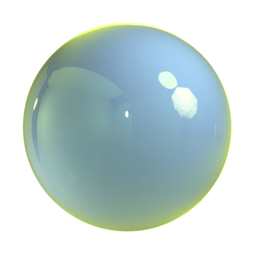 Glass 26 3D material