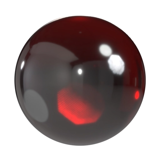 Glass 28 3D material