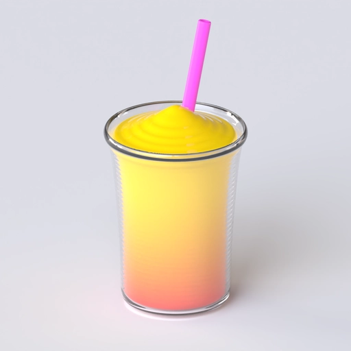 Granita 3D model