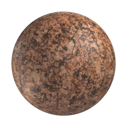 Granite 3 3D material