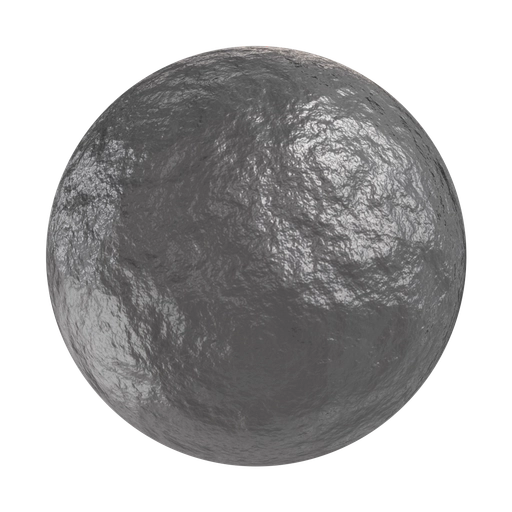 Graphite 3D material