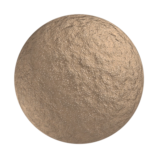 Gravel 3D material