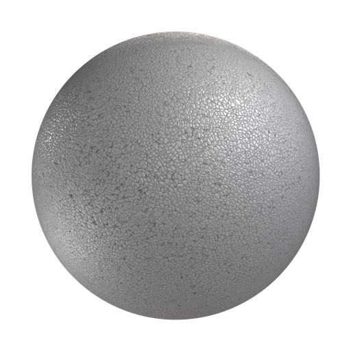 Gray Leather 3D material