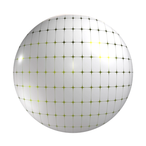 Grid Pro 3D material
