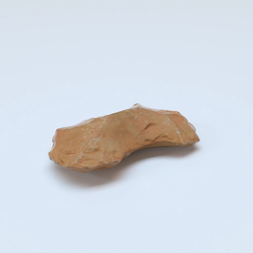 Guilford axe 3D model
