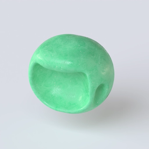 Hair 4 3D model
