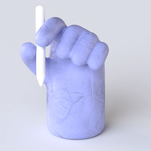 Hand 13 3D model