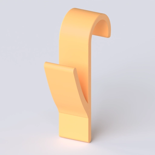 Hang Towel 3D model