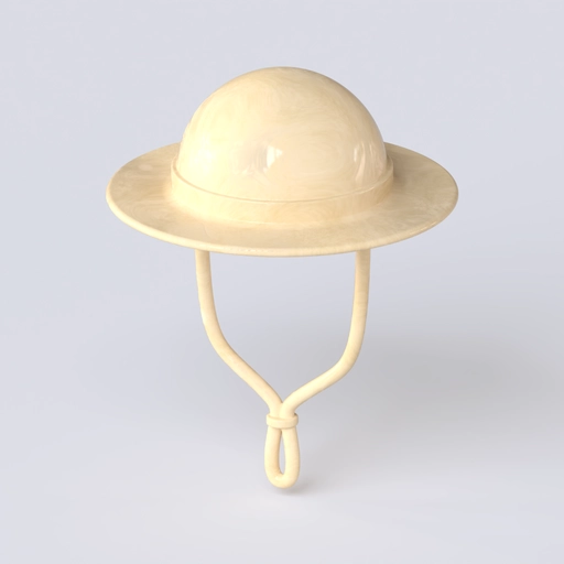 Hat 3D model
