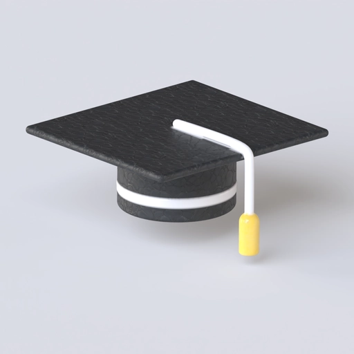 Hat 2 3D model
