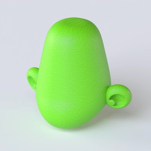 Head 3 3D model