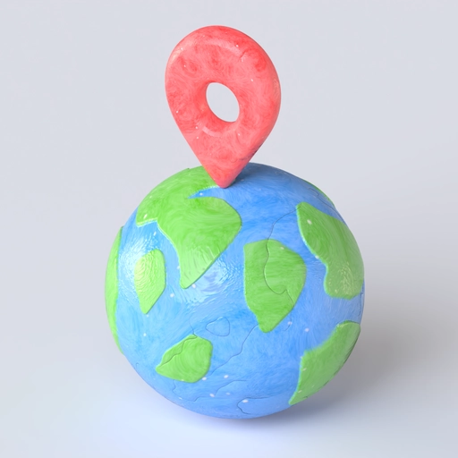 Heart 3D model