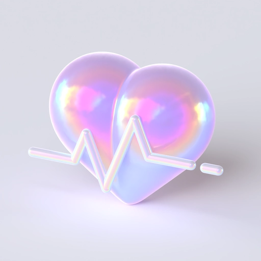 Heart Icon 2 3D model