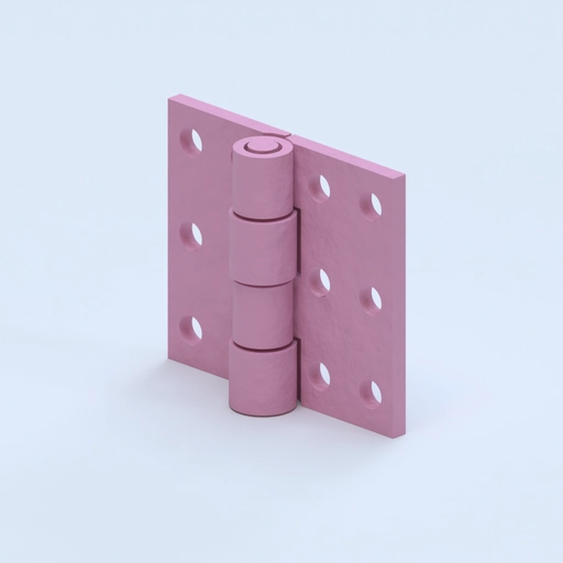 Hinges smart template