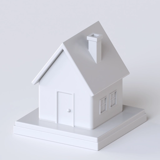 House 3D model