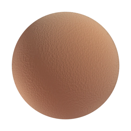 Human Porous Skin 1 3D material