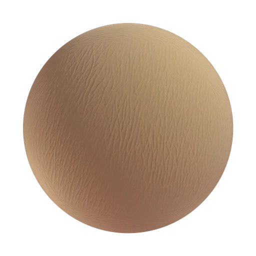 Human Porous Skin 2 3D material