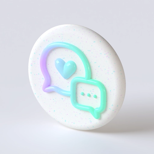 Icon 10 3D model