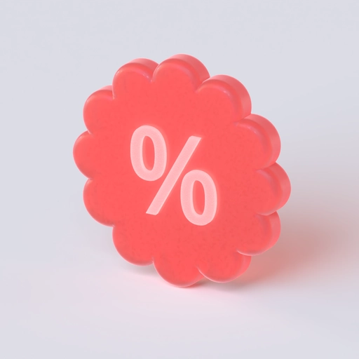 Icon 13 3D model