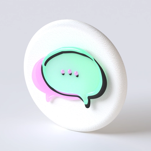 Icon 1 3D model