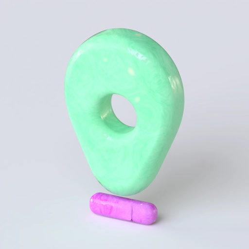 Icon 20 3D model