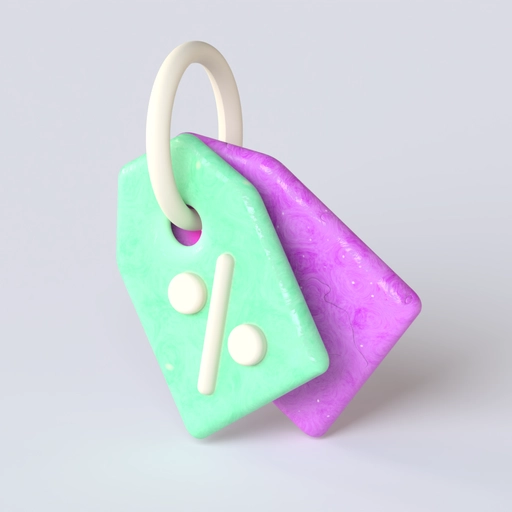 Icon 22 3D model