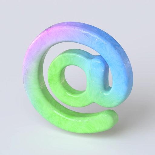 Icon 23 3D model