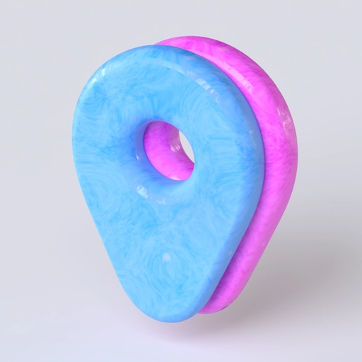 Icon 25 3D model