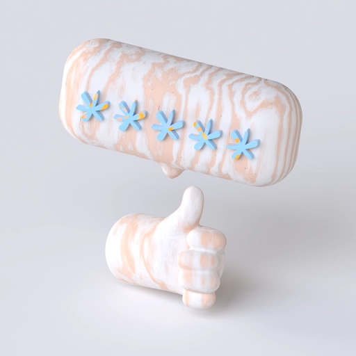 Icon 27 3D model