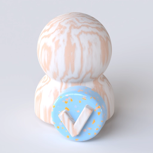 Icon 29 3D model