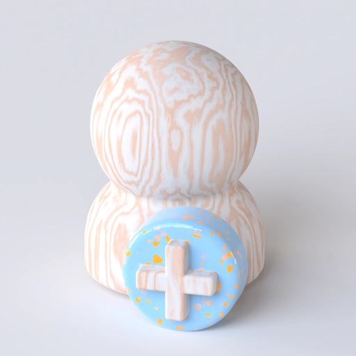 Icon 30 3D model