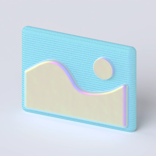 Icon 37 3D model