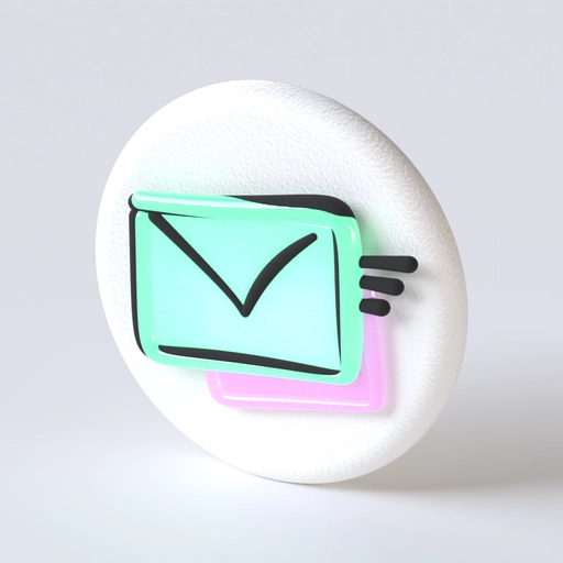 Icon 5 3D model