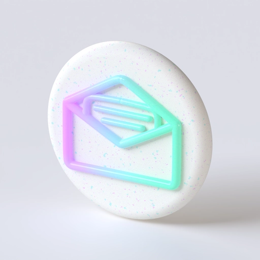Icon 7 3D model