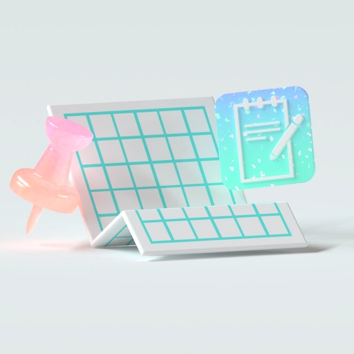 Illustration 10 3D model