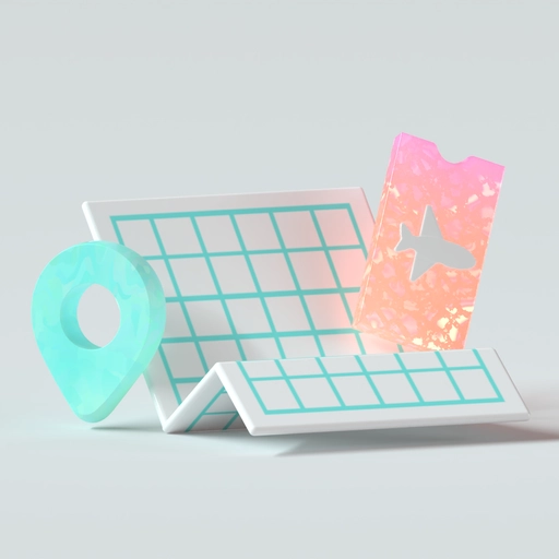 Illustration 12 3D model