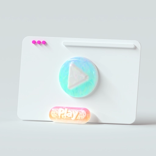 Illustration 13 3D model