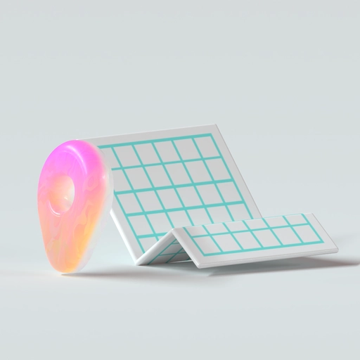 Illustration 16 3D model