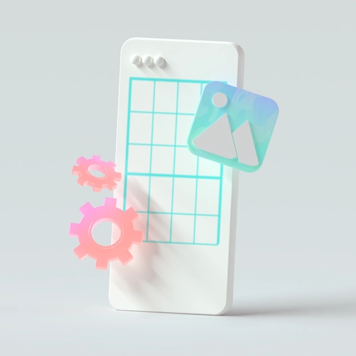 Illustration 27 3D model