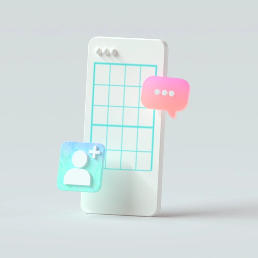 Illustration 28 3D model