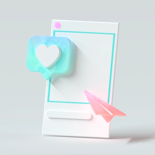Illustration 29 3D model