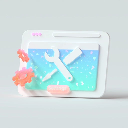 Illustration 5 3D model
