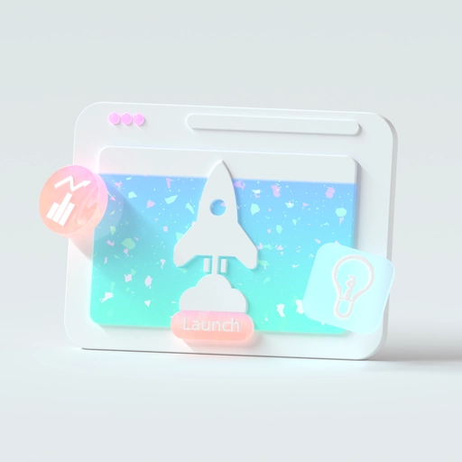 Illustration 8 3D model
