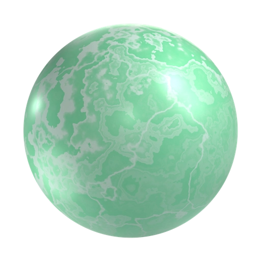 Jade 2 3D material