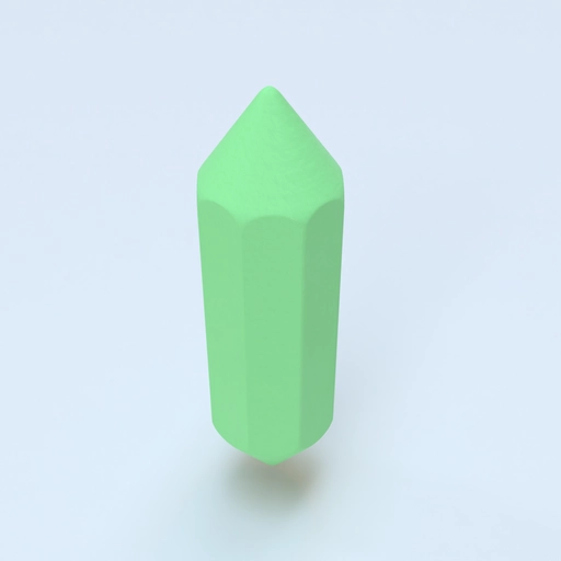 Jewelry Stone 1 3D model