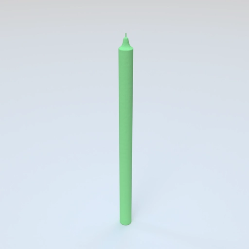 Jubla Candle 35cmx22mm 3D model